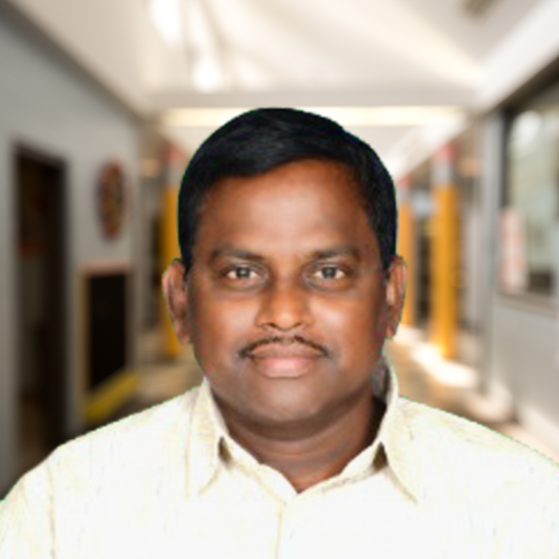 chairman image of SRI VENKATESWAR